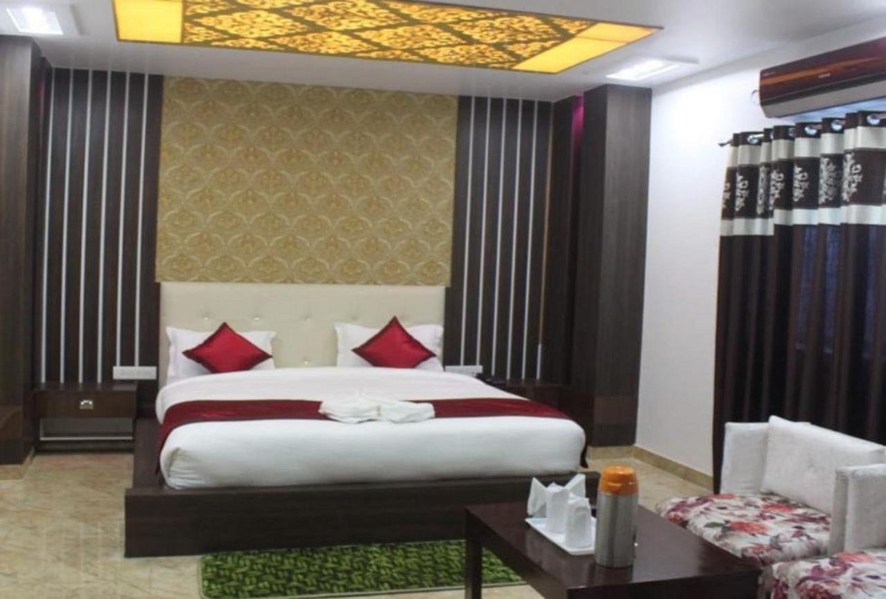 Hotel Golden Tulip Purnia Ngoại thất bức ảnh