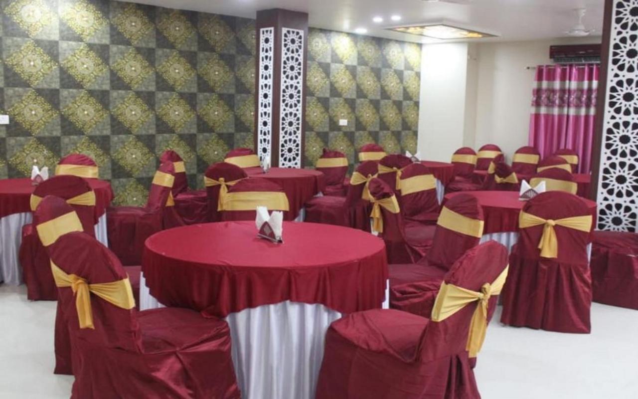 Hotel Golden Tulip Purnia Ngoại thất bức ảnh