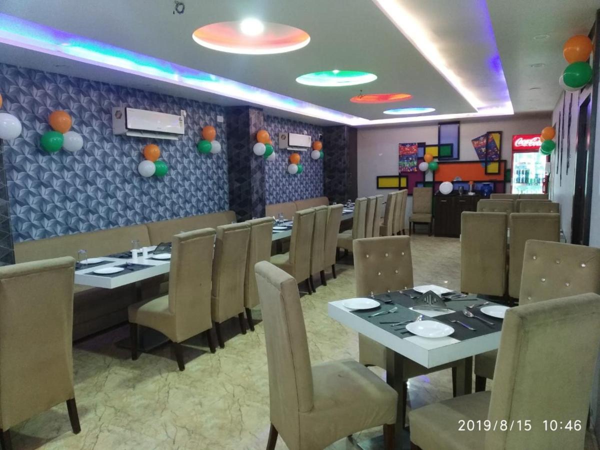 Hotel Golden Tulip Purnia Ngoại thất bức ảnh