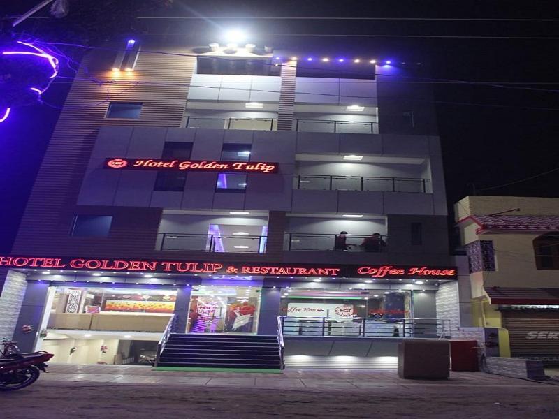 Hotel Golden Tulip Purnia Ngoại thất bức ảnh