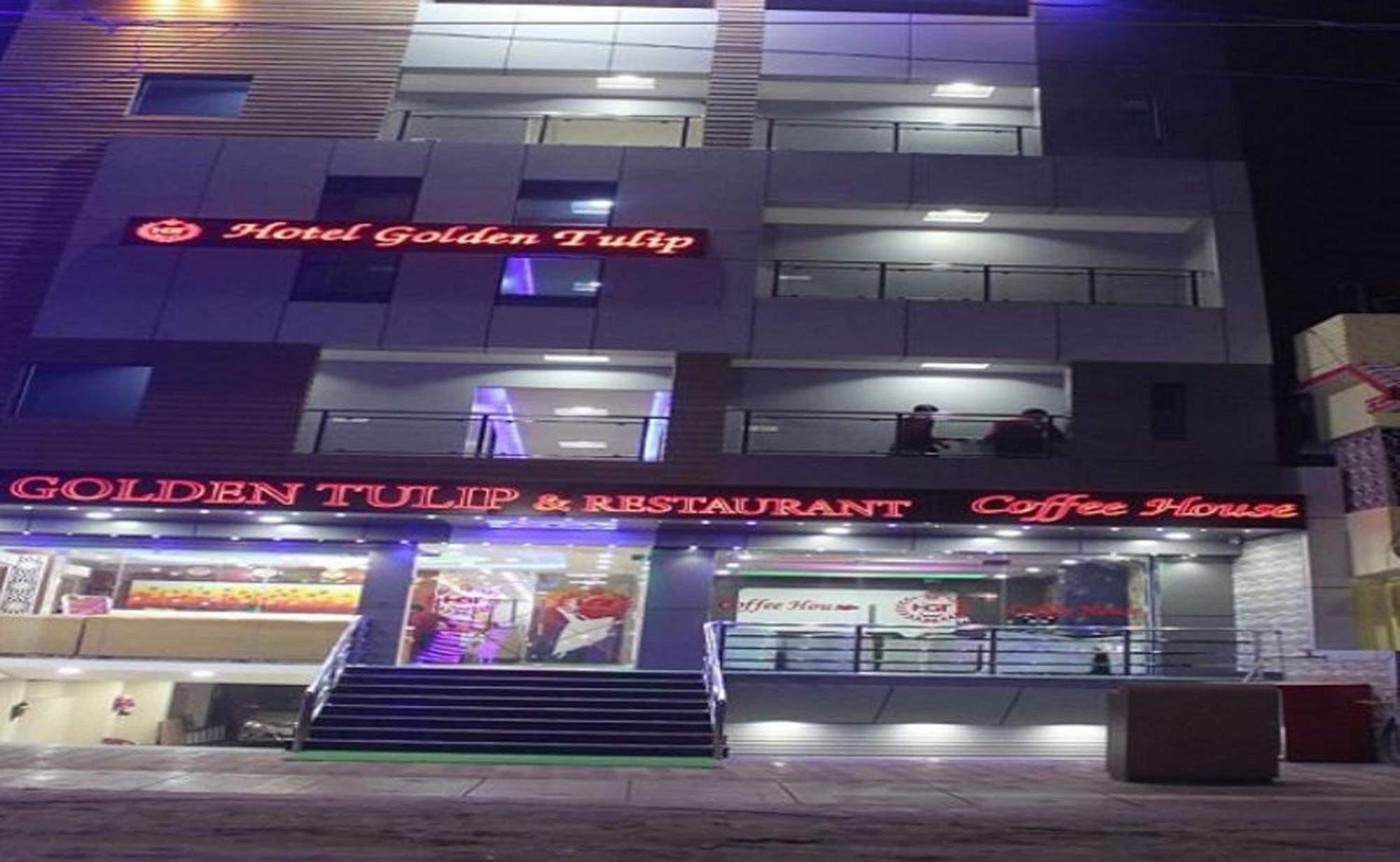 Hotel Golden Tulip Purnia Ngoại thất bức ảnh