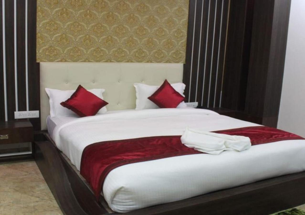 Hotel Golden Tulip Purnia Ngoại thất bức ảnh